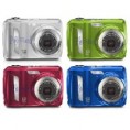 Kodak  EasyShare C195 Prata  Câmera Digital 14 Megapixels  Alimentação de energia: 2 pilhas alcalinas AA,  Garantia: 90 dias . ( retirar na loja)