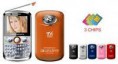 3-GSTV-38.BK CELULAR DE 3 CHIPS E TV, Função TV, Funciona com 3 chips simultaneamente, Display 2.2, GSM Quadri-Band 850/900/1800/1900)
