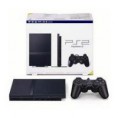 PlayStation 2 Slim Preto (SCPH-90006